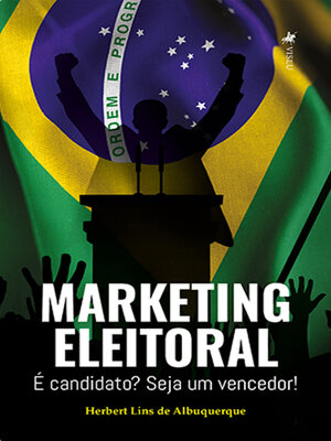 cover image of Marketing Eleitoral